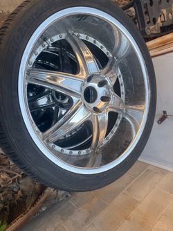 24 inch rims