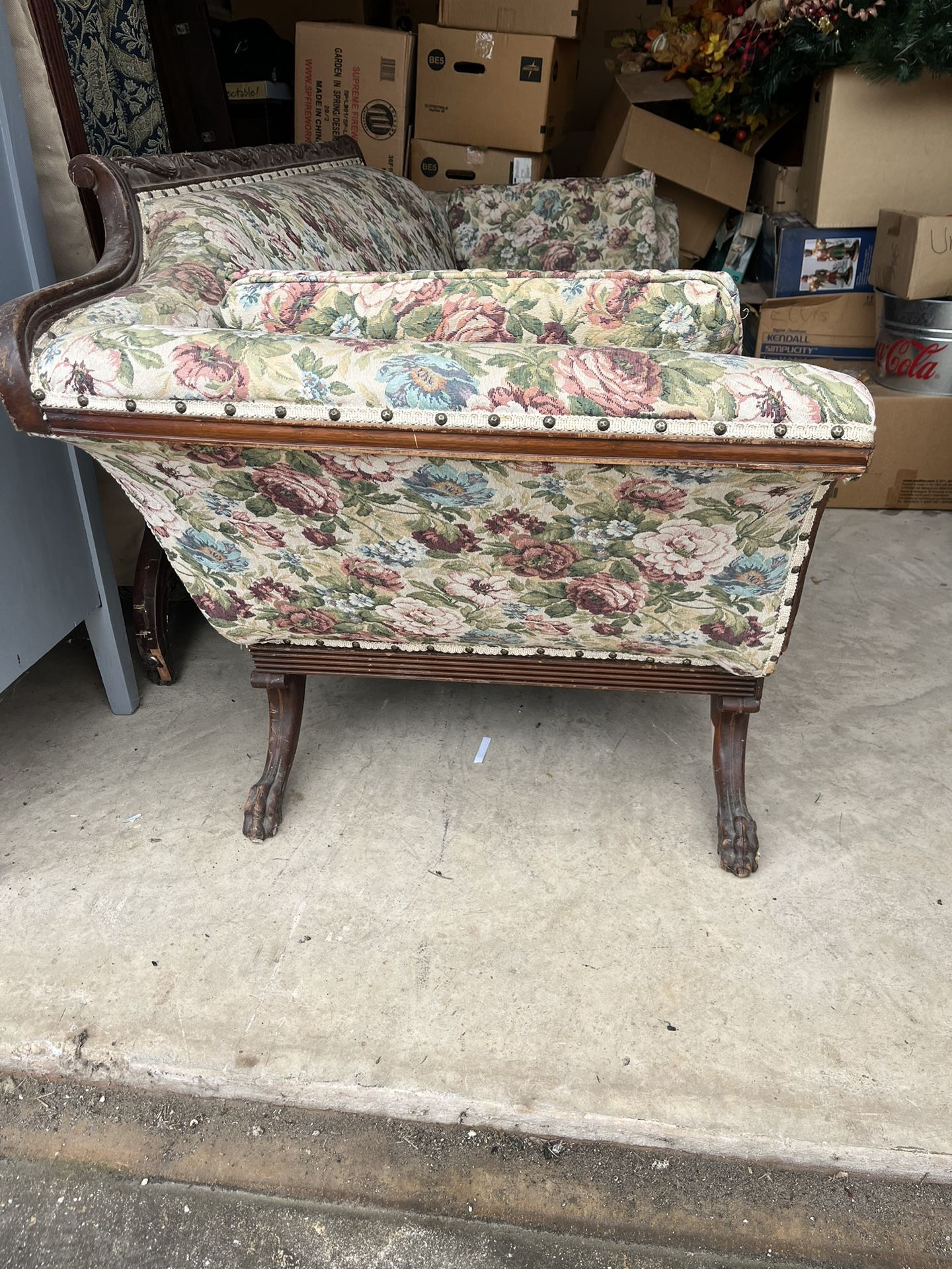 Antique Sofas