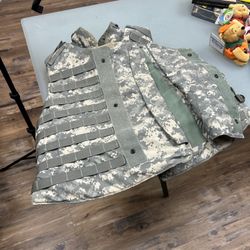 Army Body Armed Best 