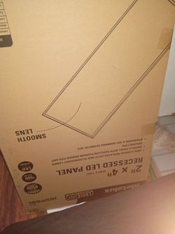 2ft x 4ft panel LED lights