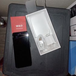W&O New Phone 