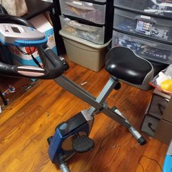 Exercise Bike 