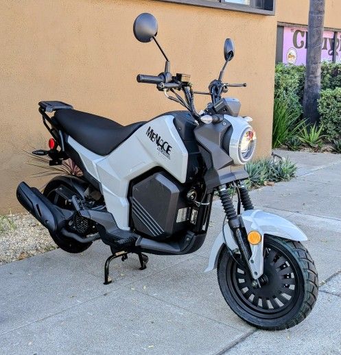 2025 Icebear Menace 200