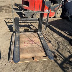 Class 2 Forklift Fork 48 Inches