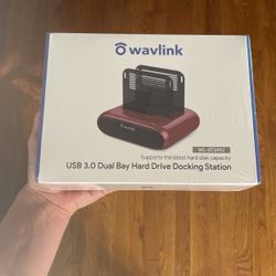 Hard Drive Docking Station 