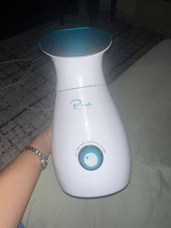 Facial Steamer 