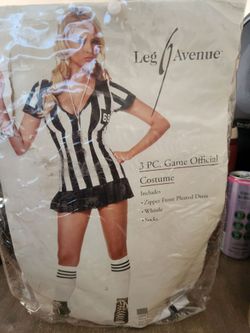 Women's Game official Costume