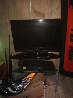 Samsung Flat Screen 