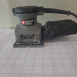 Porter Cable Palm Sander