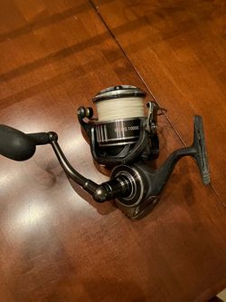 Daiwa BG MQ 10000