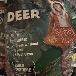 Deer Costume