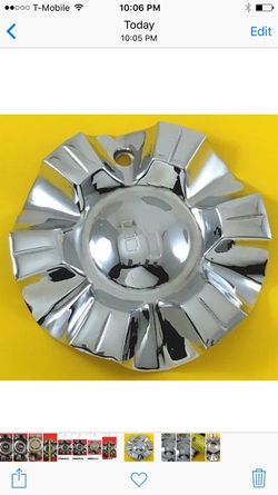 We make center Caps!