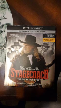 4k Stagecoach