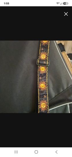 Guitar strap