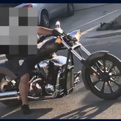 Motorcycle Honda Fury 2017