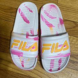 Fila sandals