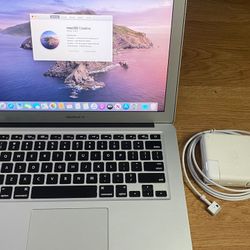 MacBook Air 13in Early 2015 I5 8gb 128gb
