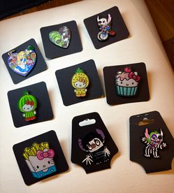 NEW PINS ❤️