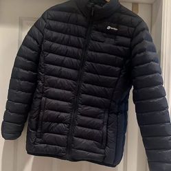 Heated Jacket 