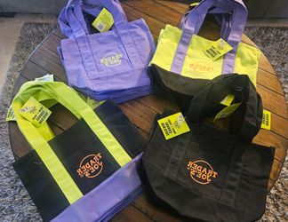 Trader Joe's Mini Totes
