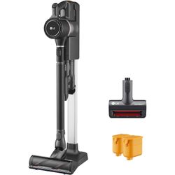 LG CordZero Stick Vacuum Matte Black