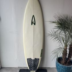 Roberts Shortboard