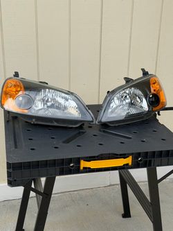 Honda Civic 01-03 Headlights