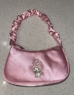 Forever 21 Sanrio My Melody Satin Handbag Shoulder Bag