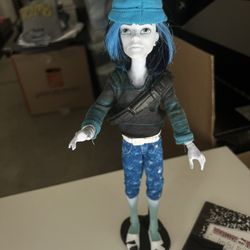 2013 Monster High Doll- Invisi Billy Scaremester