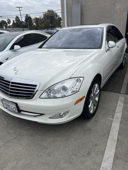 2009 Mercedes-Benz S-Class