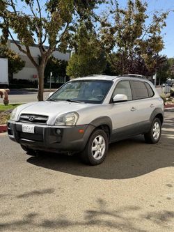 2005 Hyundai Tucson