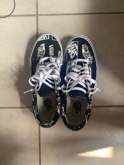 Vans size 9