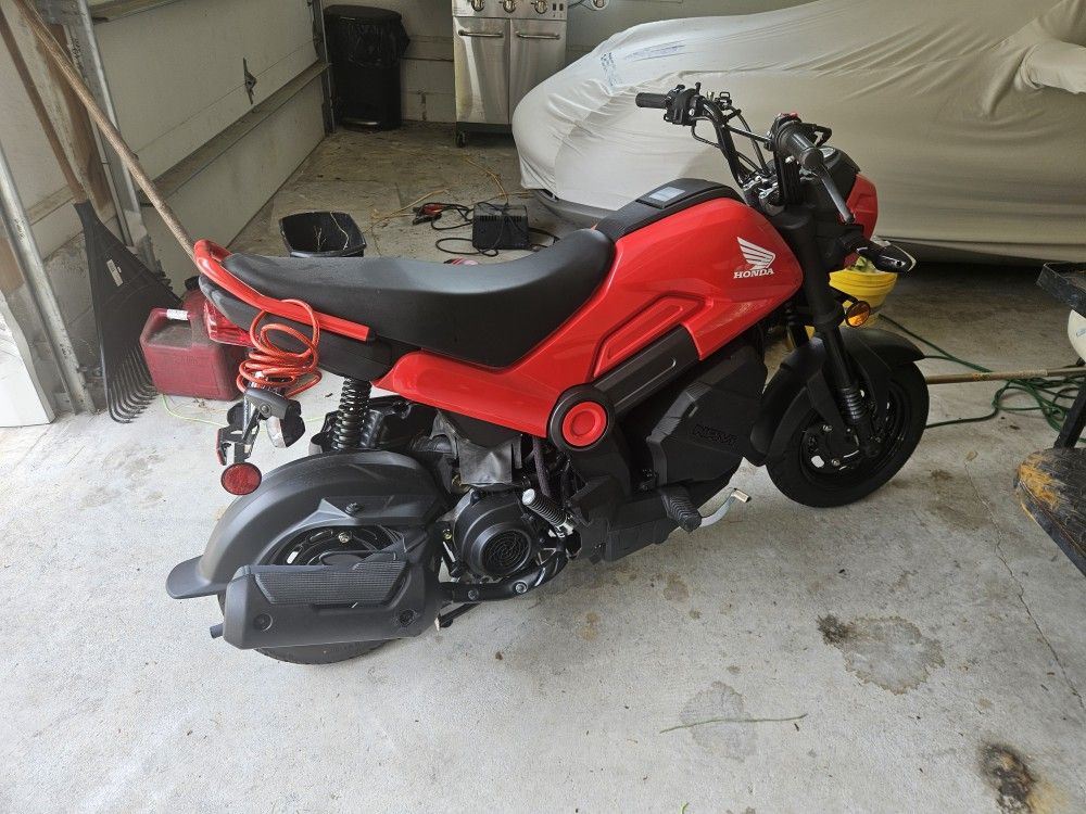 2022 Honda Navi