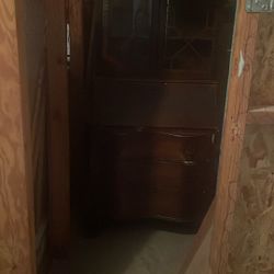 Antique Secretary Desk