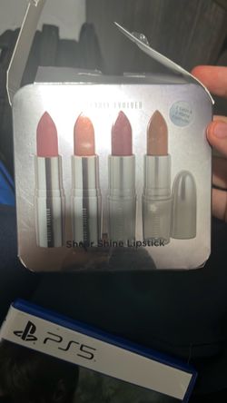 Beauty Evolved Sheer Shine Lipstick Set