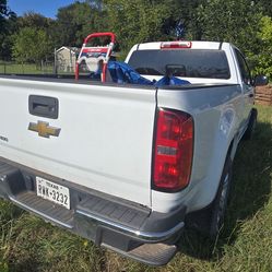 2017 Chevrolet Colorado