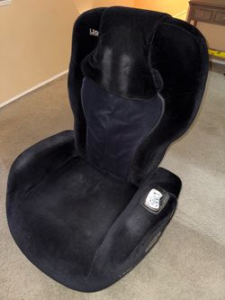 IJOY massage chair with foot massager