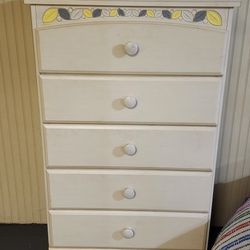 5 Piece Bedroom Set. Wooden Bed Frame Night Stand 