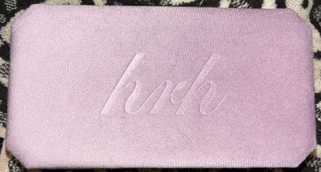 Velvet Lavender Jewelry Box