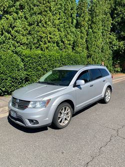 2013 Dodge Journey