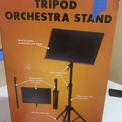 Tripod Stand! 