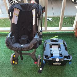 Doona Stroller With Base