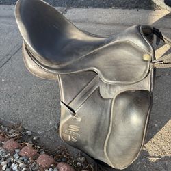 Horse Sadle 