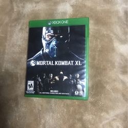 Mortal Kombat XL Xbox One