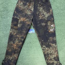 Nike digital camo woven pants