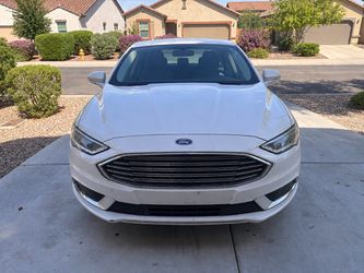 2018 Ford Fusion Energi · Plug-In Hybrid SE Luxury Sedan 4D - $11000