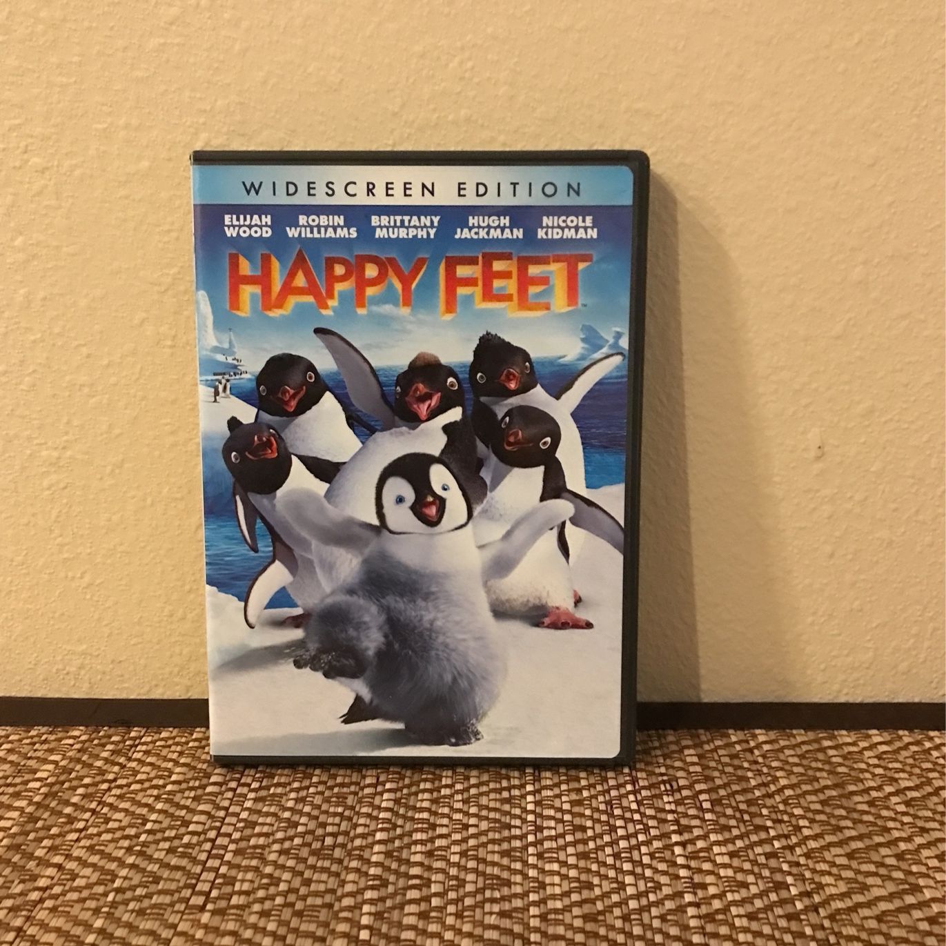 Happy Feet Widescreen Edition 2007 Warner Brothers