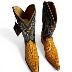 Western Boots Botas Vaqueros