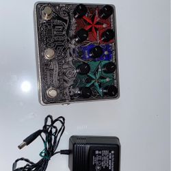 Tone Tattoo Effects Pedal