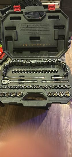 Husky 70 piece set